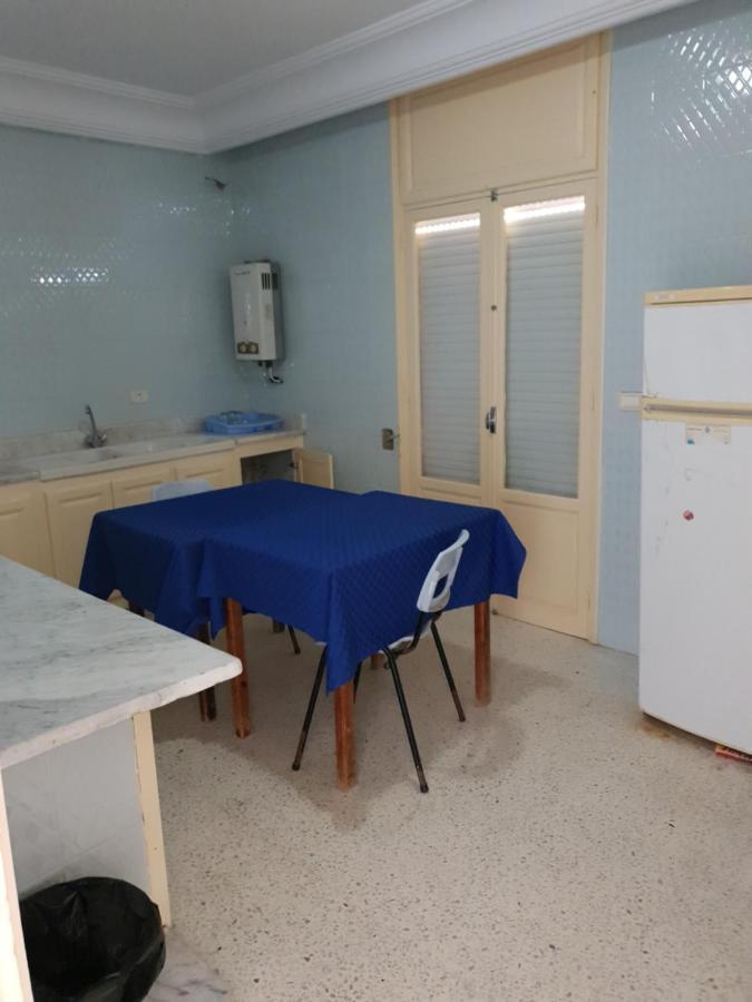 Echourouk Motel Sfax Eksteriør bilde