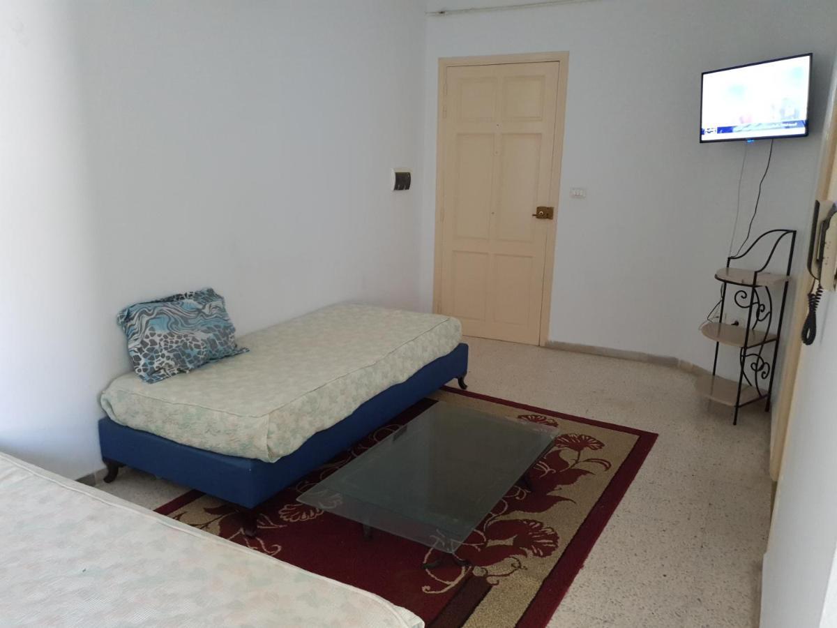 Echourouk Motel Sfax Eksteriør bilde