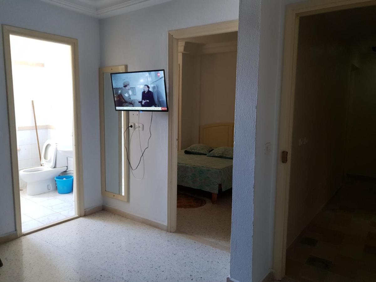 Echourouk Motel Sfax Eksteriør bilde